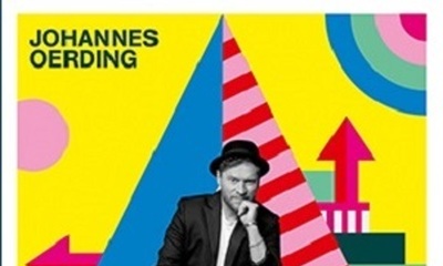 Johannes Oerding - Plan A Open Airs 2023